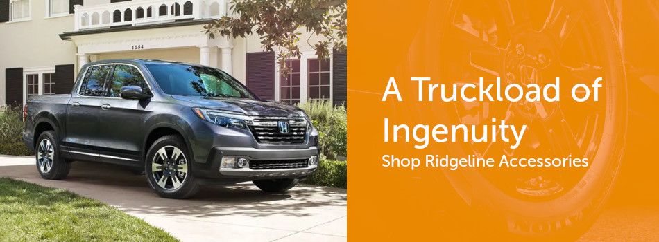 Shop Honda Accessories